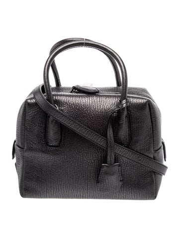Signature Top Handle Bag
