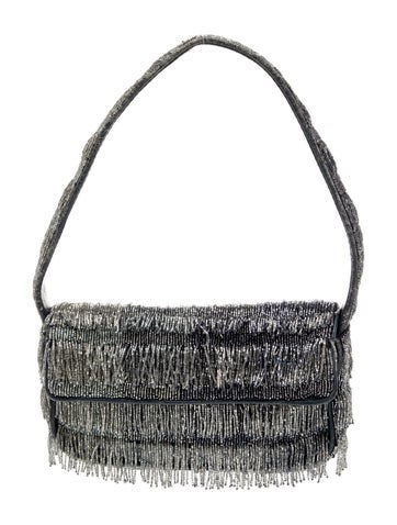 Staud Leather Shoulder Bag