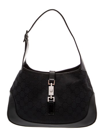 Piston Lock Shoulder Bag