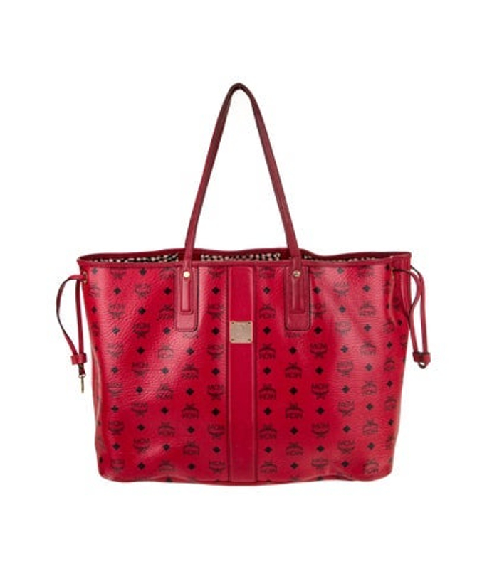 MCM Visetos Tote
