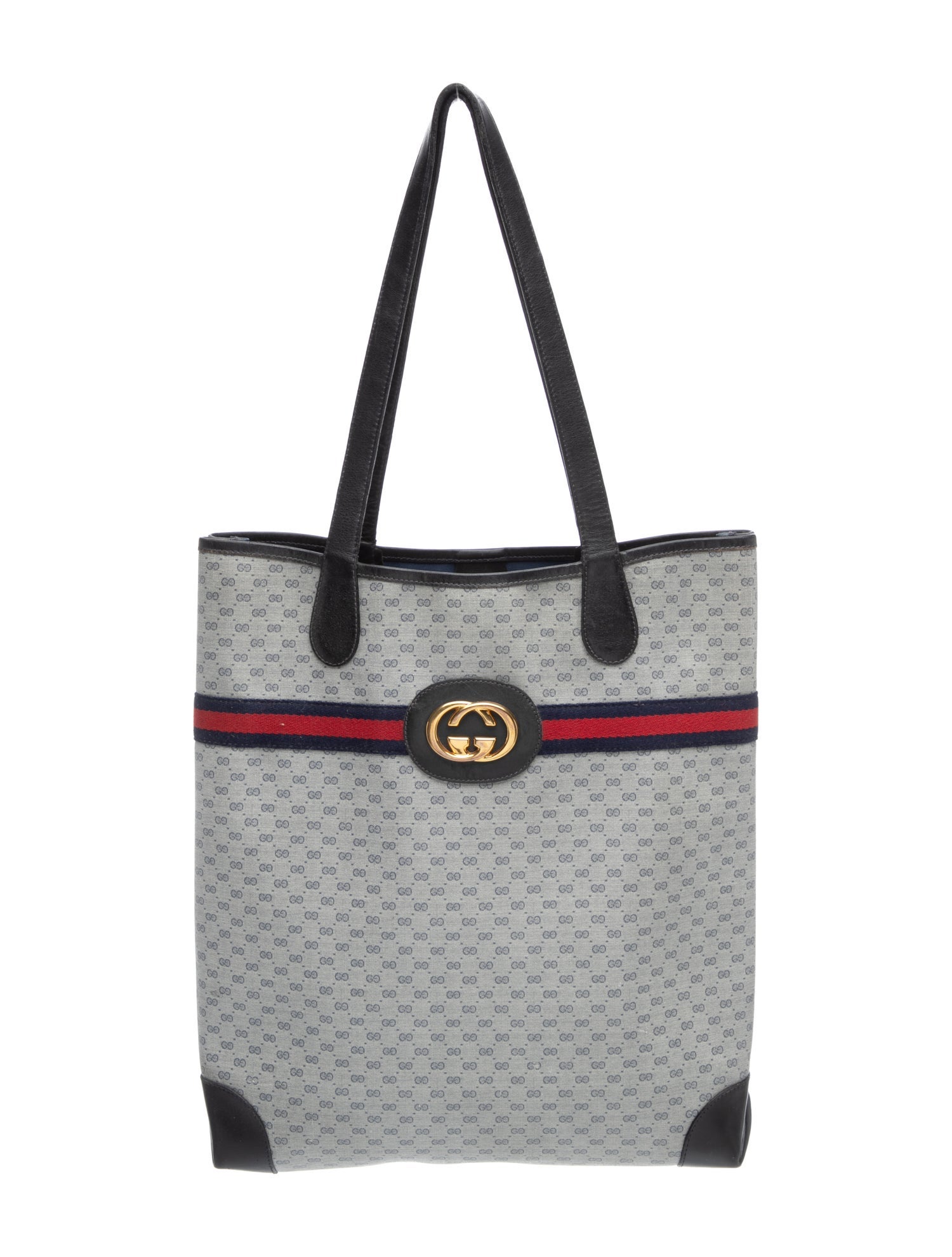 Interlocking G Tote