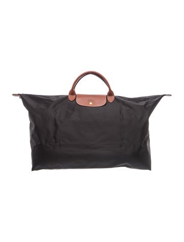 Longchamp Nylon Tote