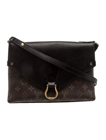 LV Monogram Saint Michel Medium