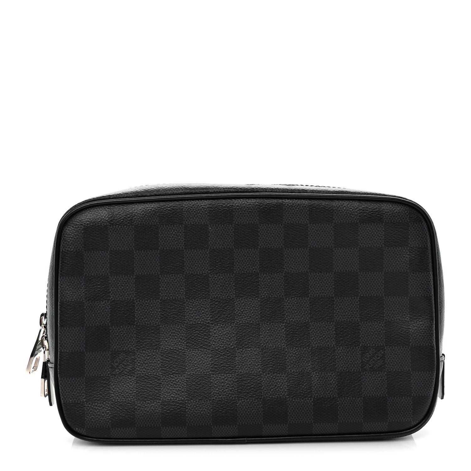 Louis Vuitton Damier Graphite Toilet Pouch GM