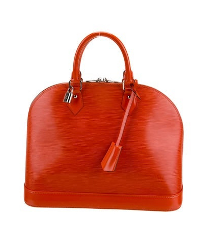 Louis Vuitton Vuitton Epi Leather Neo Alma Pm