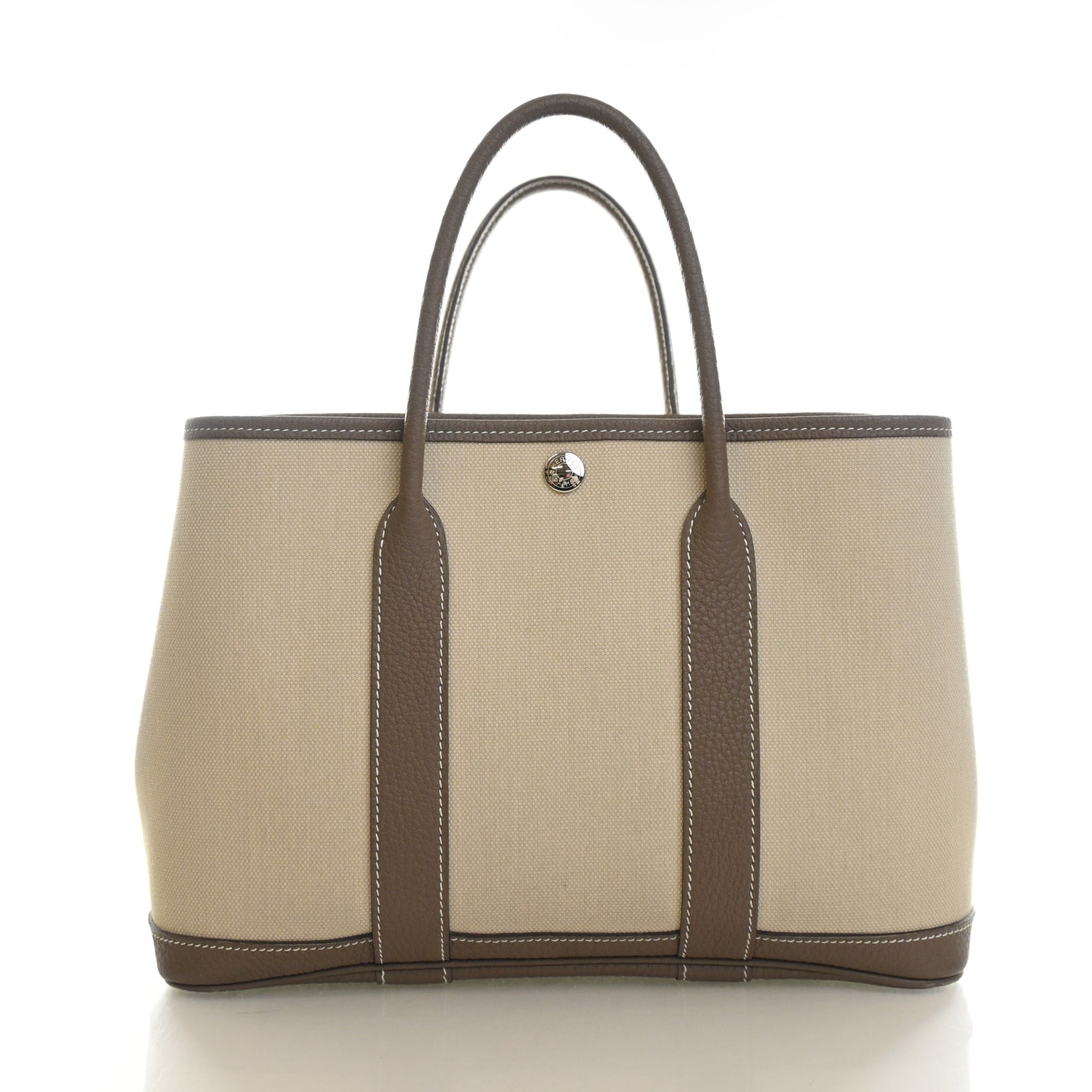Hermes Toile Beton Garden Party 30
