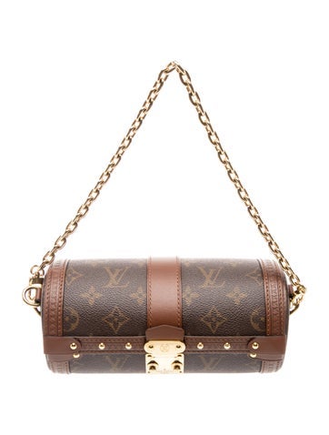 Louis Vuitton LV Monogram Papillon Trunk