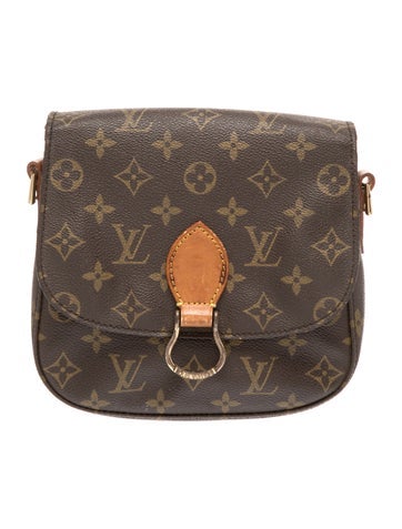 LV Monogram Saint Cloud PM