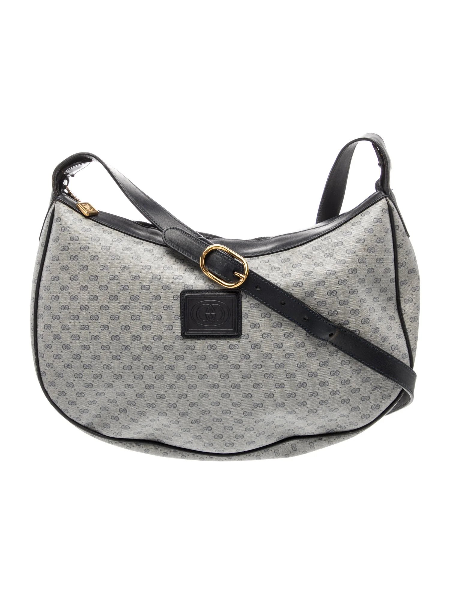 Interlocking G Crossbody Bag Vintage
