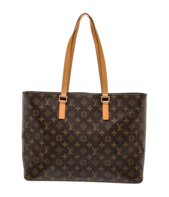 Louis Vuitton Vuitton Lv Monogram Luco