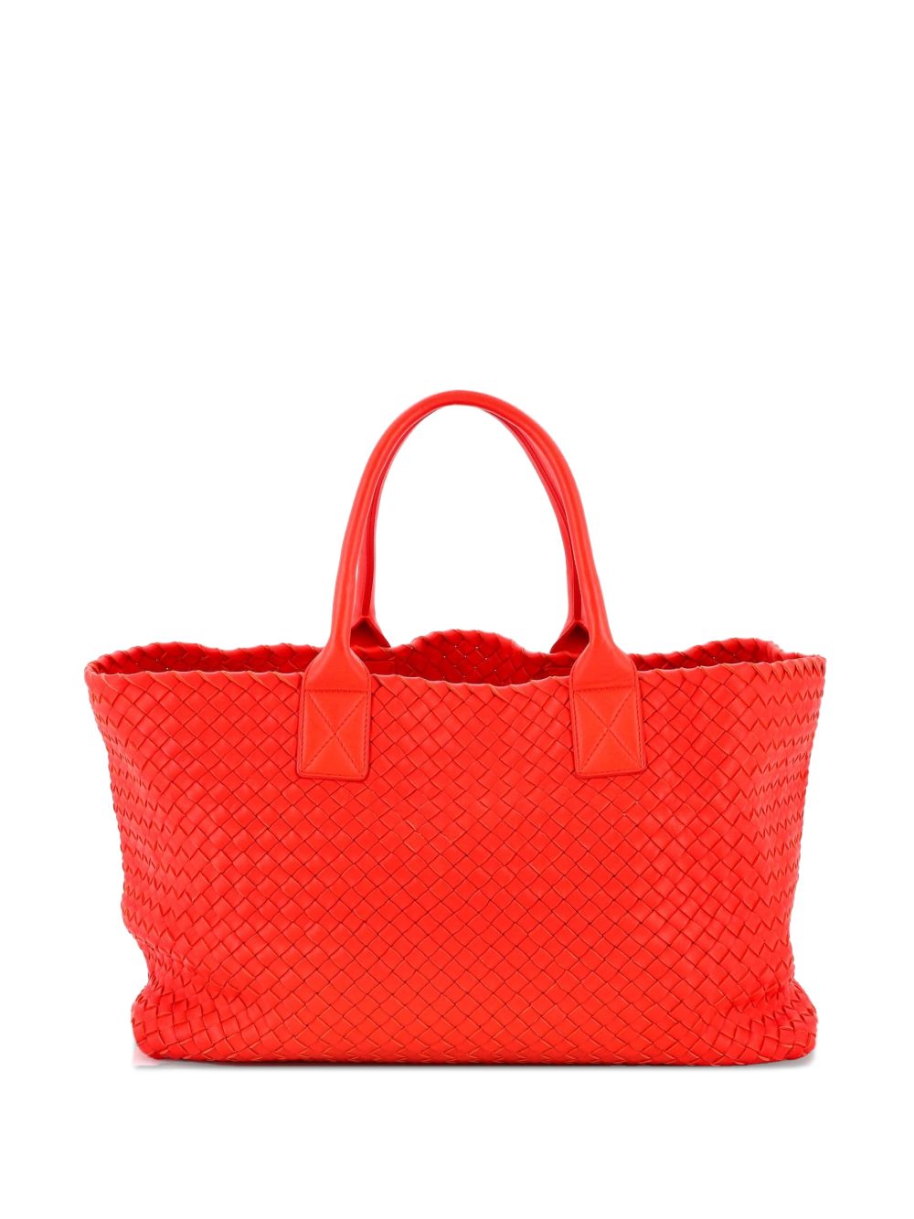 Cabat Intrecciato Nappa Medium tote bag