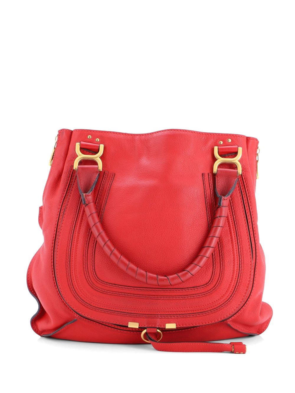 Marcie Leather Large satchel