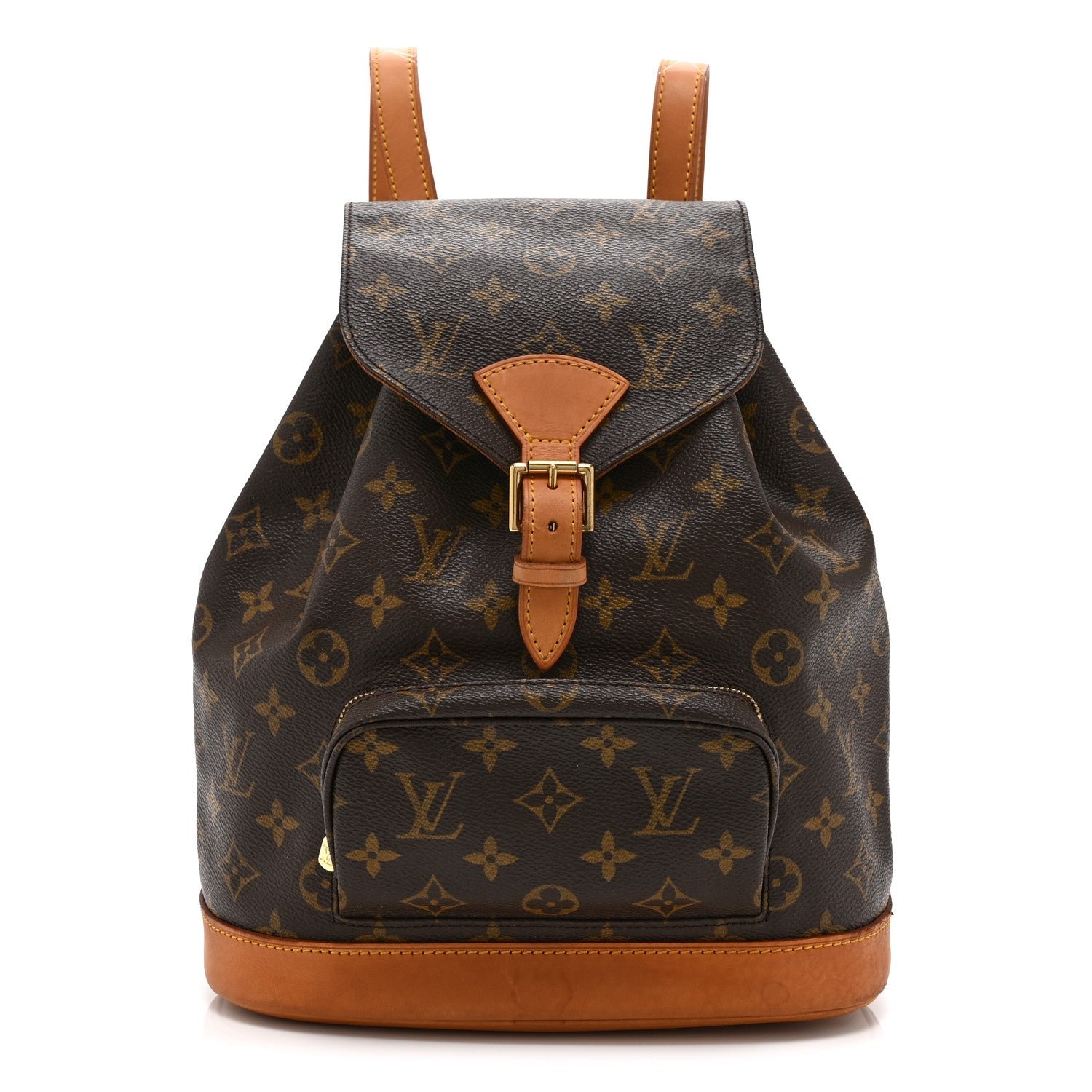 Louis Vuitton Monogram Montsouris MM Backpack