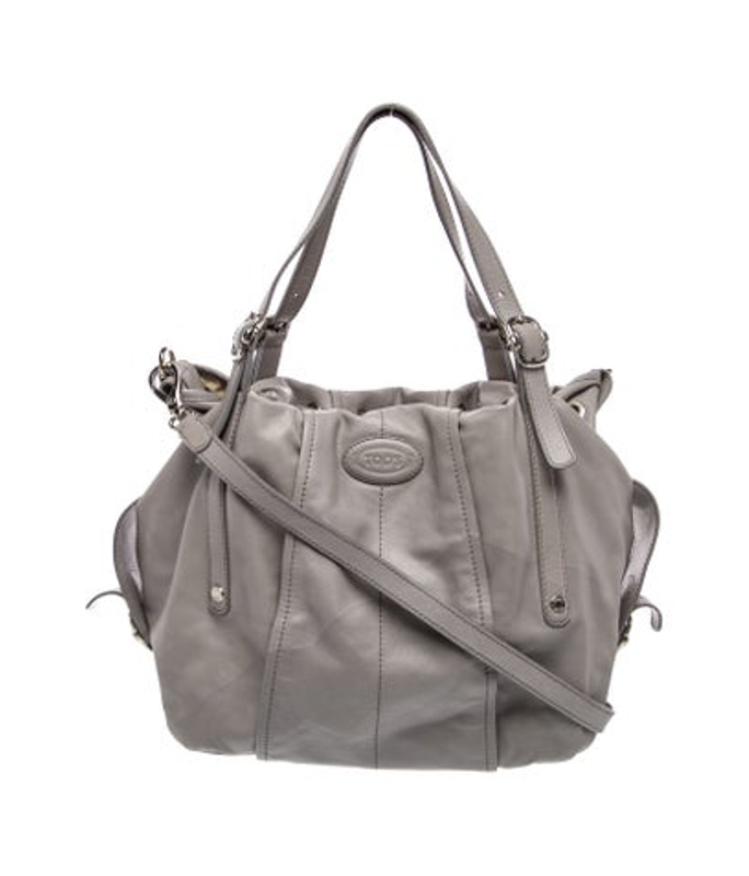 Tod's S Leather Shoulder Bag