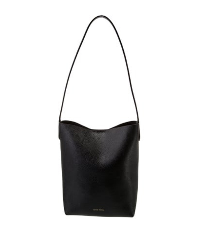 Mansur Gavriel Gavriel Leather Shoulder Bag