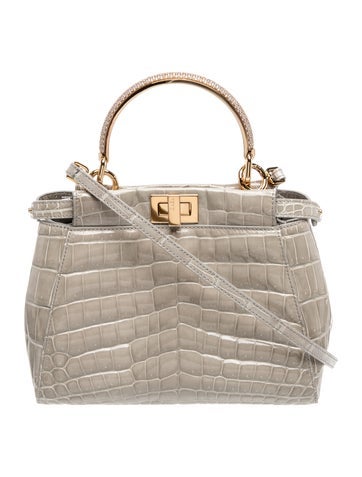 Alligator Peekaboo Mini