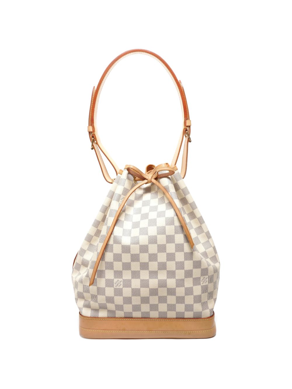 2007 Damier Azur Noe tote bag