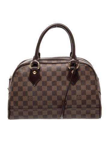 Damier Ebene Duomo Vintage