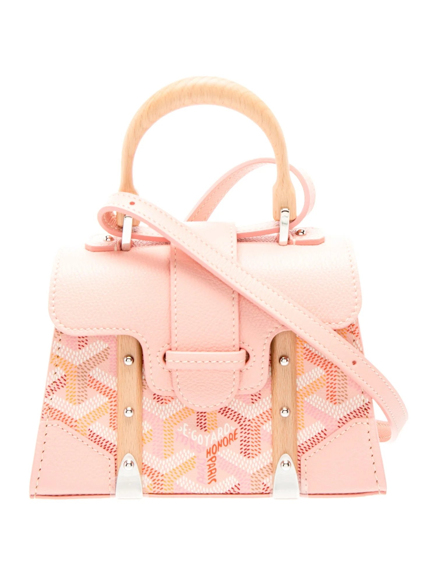Goyardine Saigon Nano 2026 w/ Tags