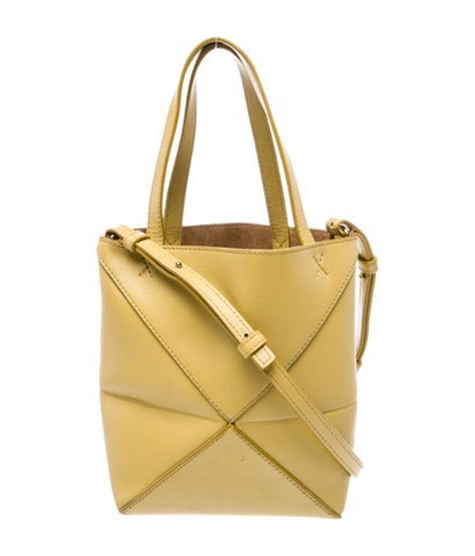 Loewe Leather Puzzle Mini 2023