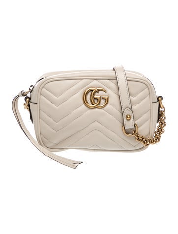 Quilted Marmont Mini