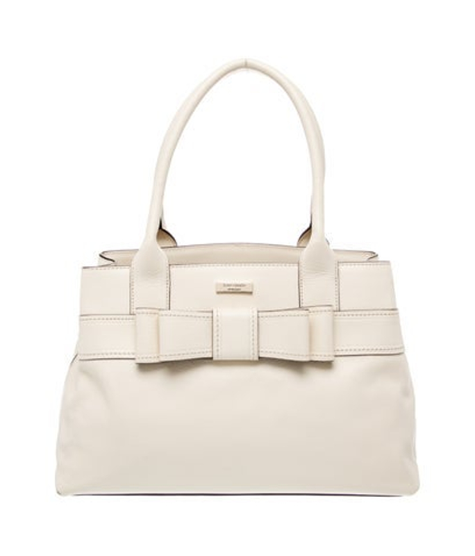 Kate Spade Spade New York Leather Top Handle Bag