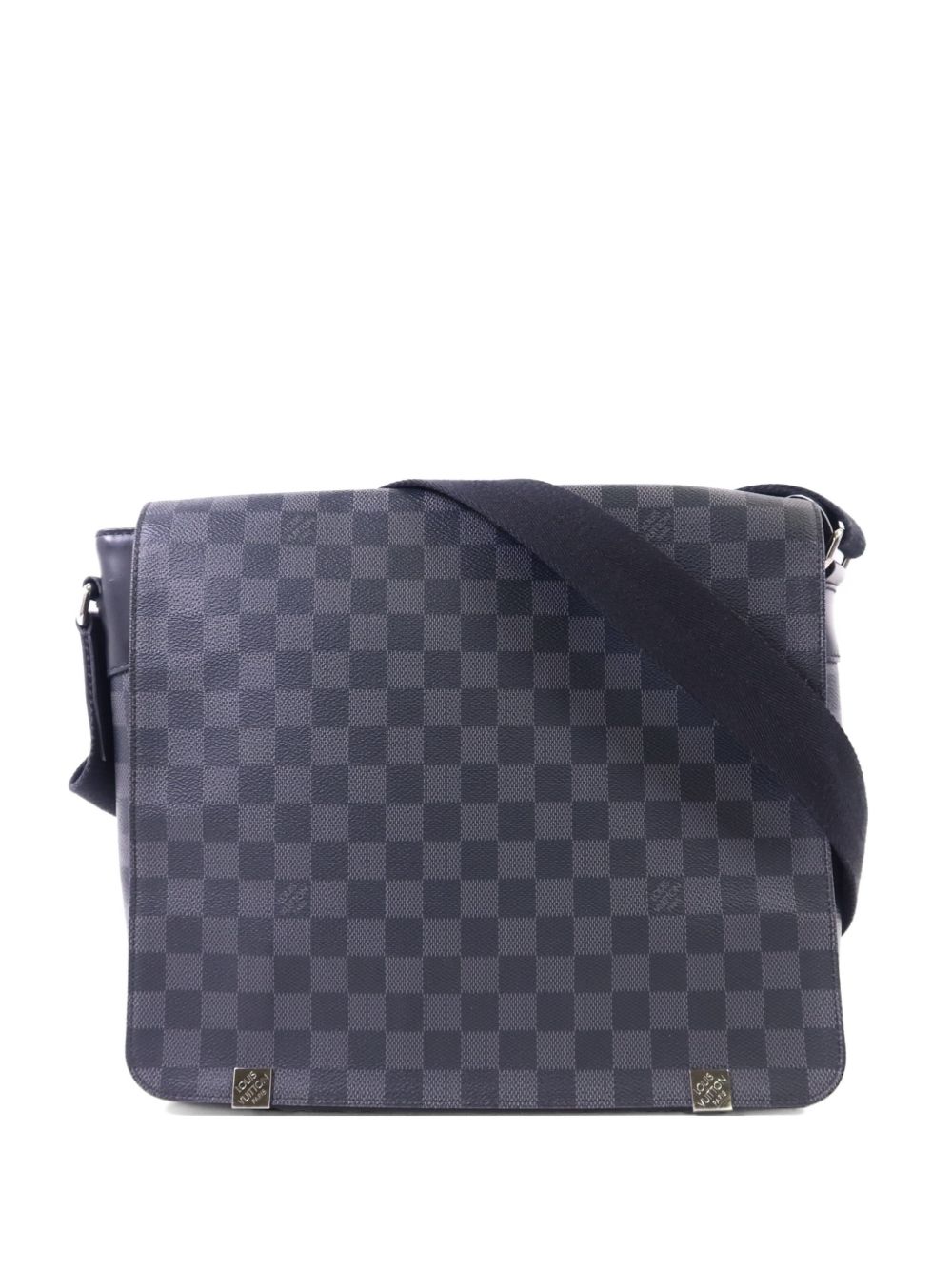 MM District messenger bag
