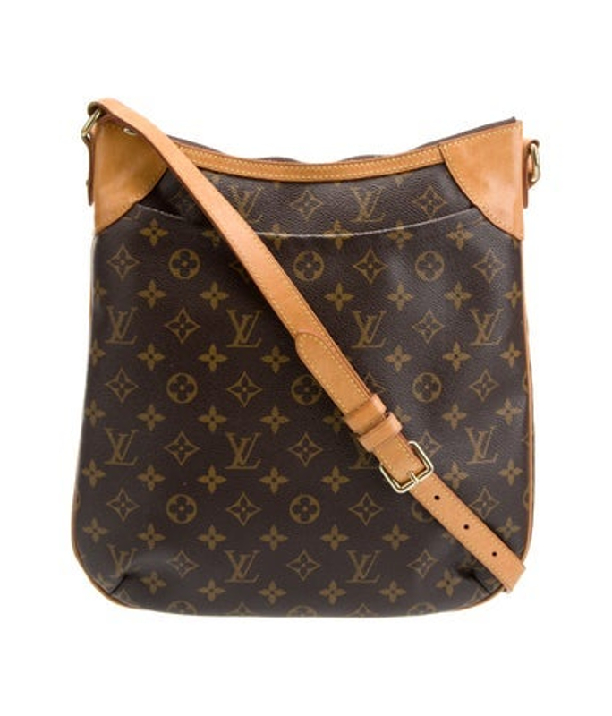 Louis Vuitton Vuitton Lv Monogram Odeon Mm