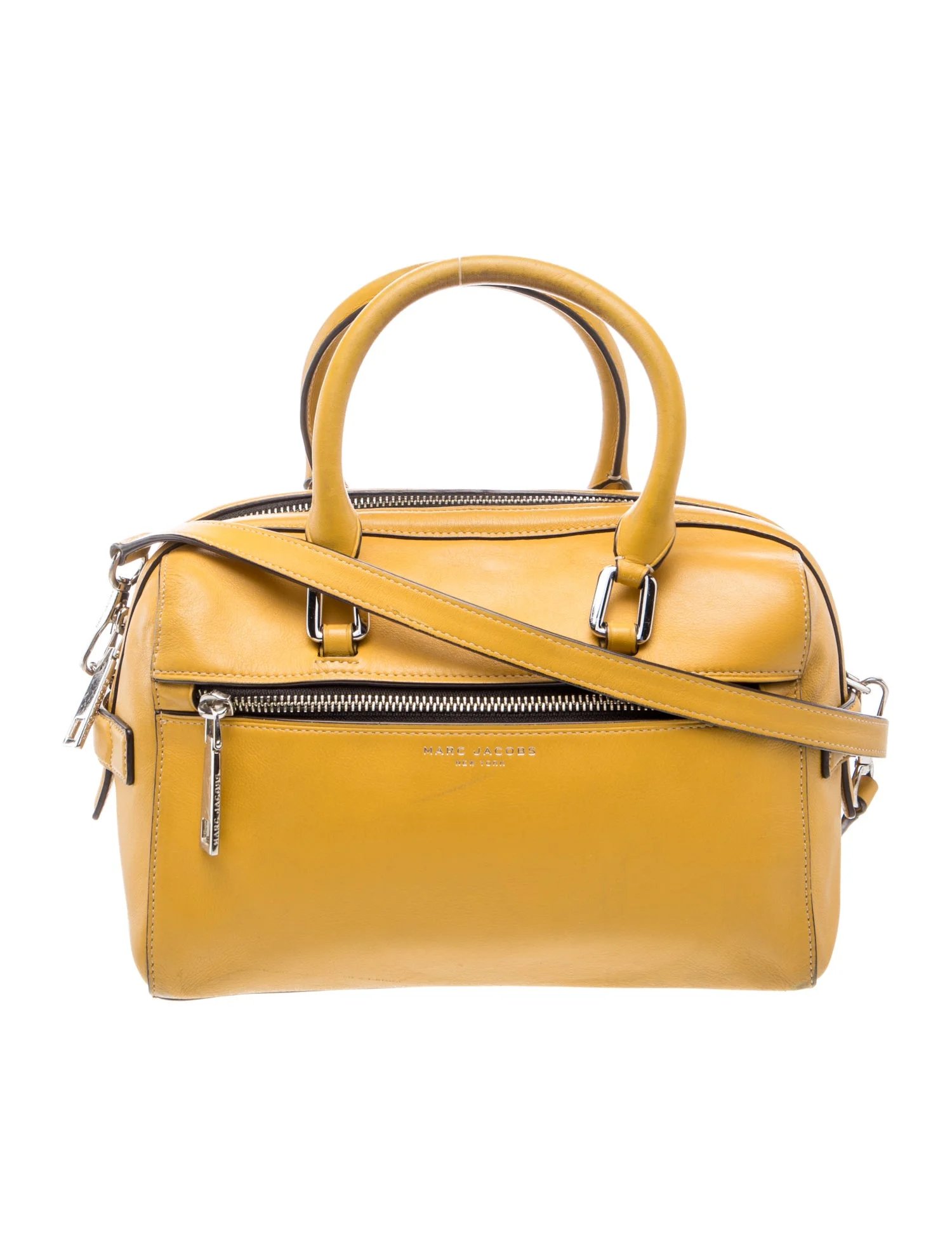 Marc Jacobs Leather Shoulder Bag