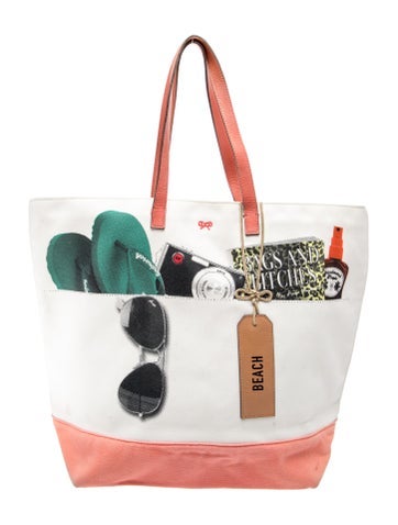 Nylon Tote