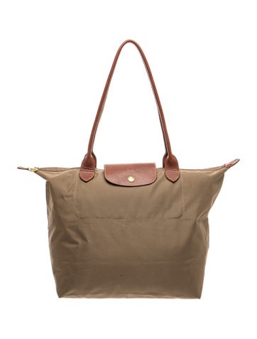 Nylon Shoulder Bag