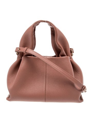 Leather Numéro Neuf Mini
