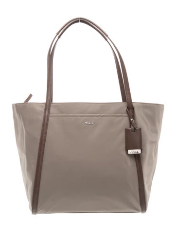 Tumi Nylon Tote