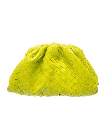 Intrecciato The Pouch