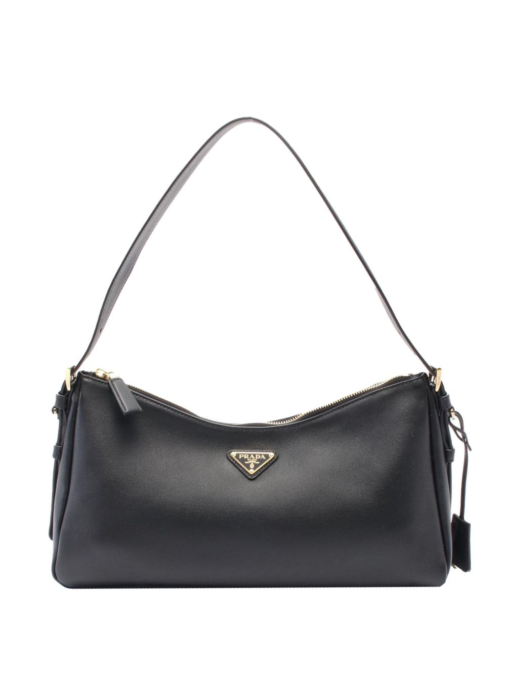 2013-2026 Leather shoulder bag