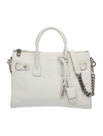 Leather Sac De Jour