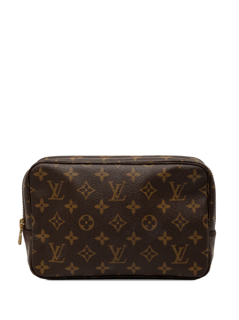1986 Monogram Trousse Toilette 23 clutch bag