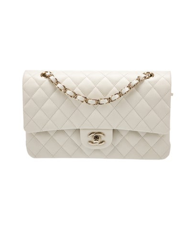 Chanel Medium Classic Double Flap Bag