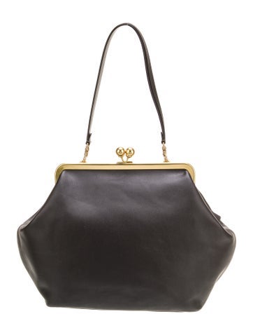 Coach Leather Evening Bag w/ Tags
