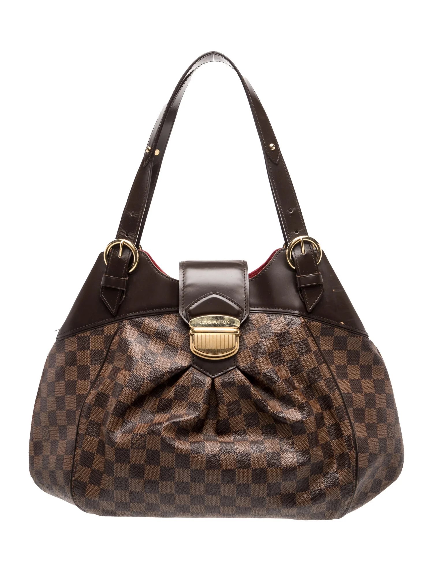 Damier Ebene Sistina GM