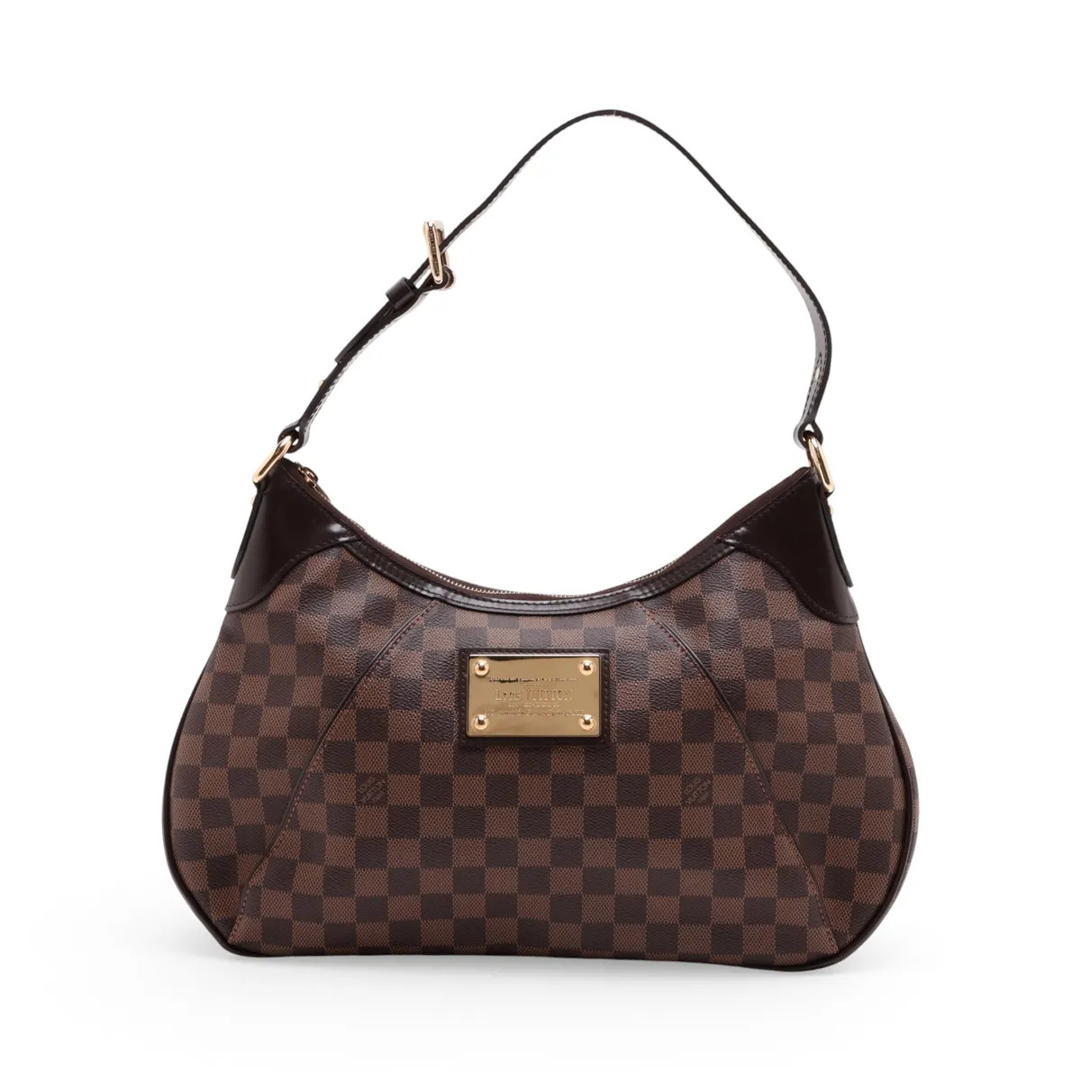 Louis Vuitton Damier Thames GM N48181 Brown