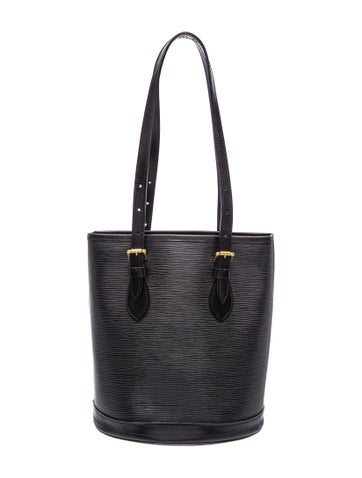 Epi Leather Petit Bucket