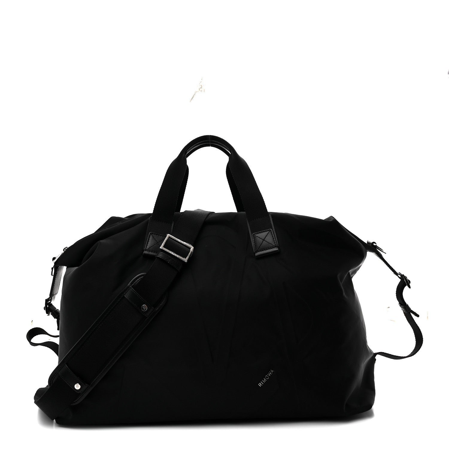 Rimowa Nylon Signature Duffle  Black