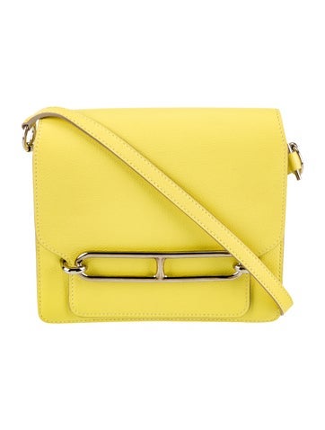 Hermes Evercolor Mini Sac Roulis 18