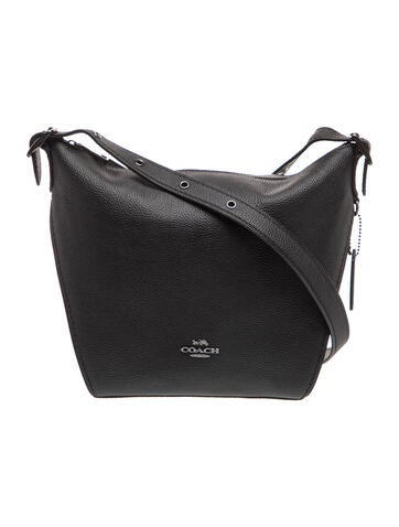 Coach Leather Shoulder Bag