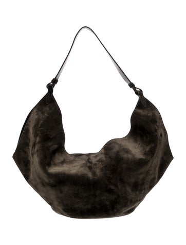 Suede Lotus Medium