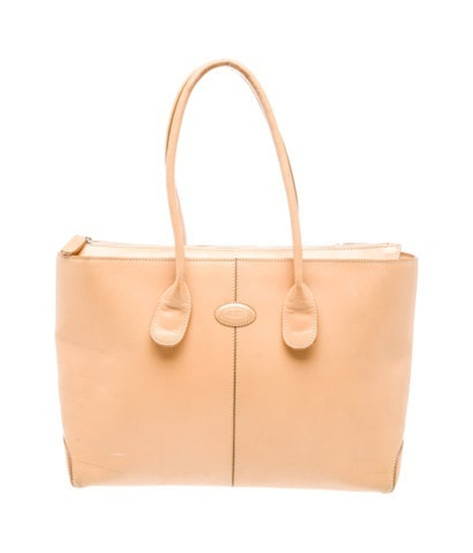 Tod's S Leather Tote