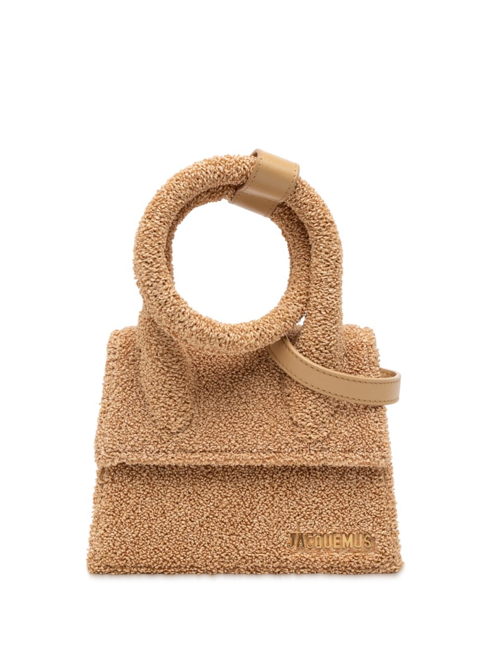 2010-2025 Boucle Raffia Le Chiquito Noeud satchel