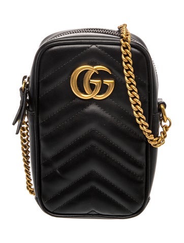 Double G Marmont Vertical