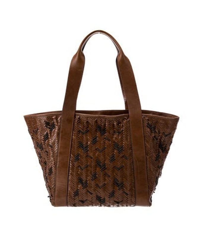 Brunello Cucinelli Cucinelli Monili Tote